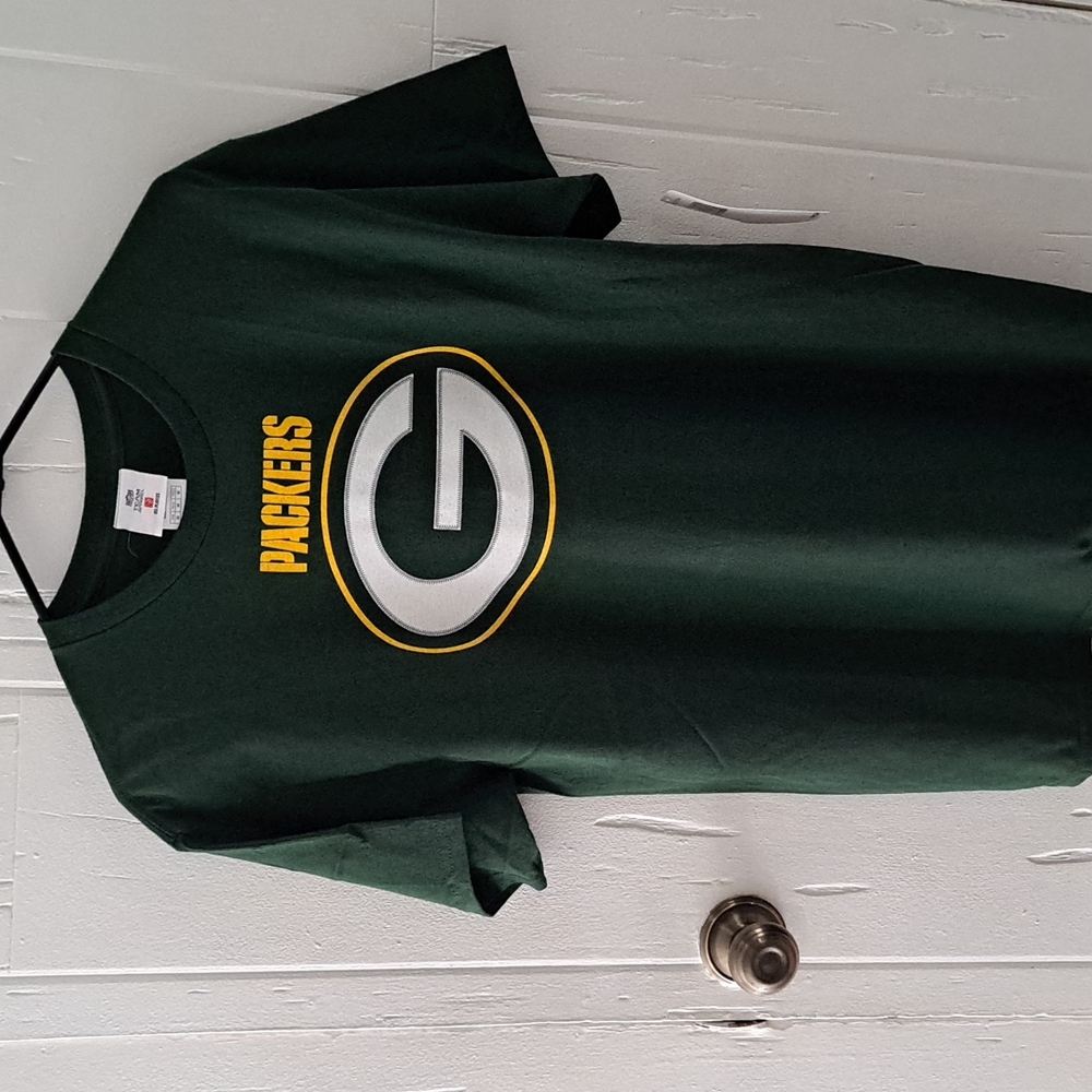 Green Bay Packers tshirt